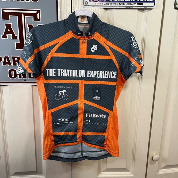 The Triathlon Experience Women’s Jersey - Picture 1 of 7